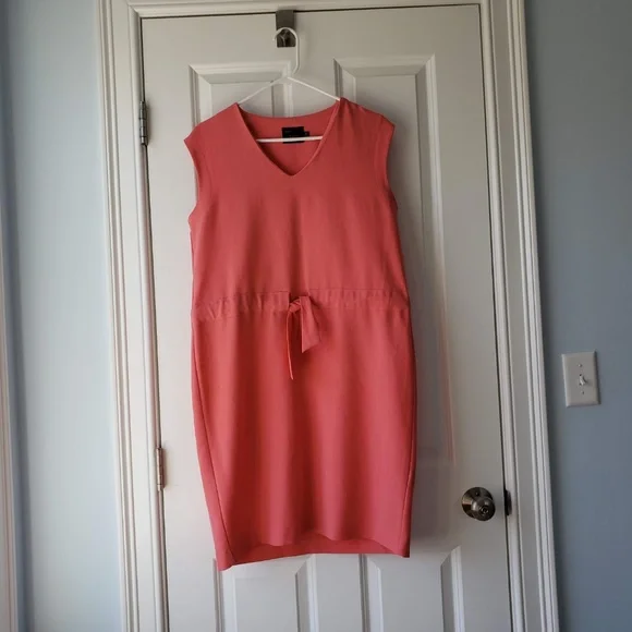 Like new spring dress size 10 from Nordstorm - Picture 3 of 6